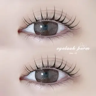 マツエク・マツパ kanoha 🦖⋆͛のマツエク・マツパデザイン