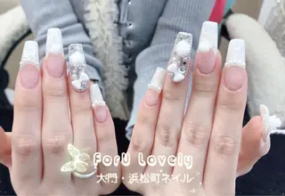 ネイル 大門浜松町 ネイルのネイルデザイン