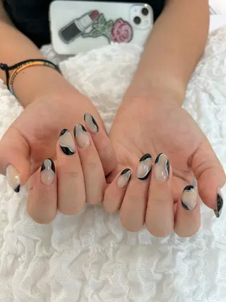 ネイル ムラカミ カナのネイルデザイン