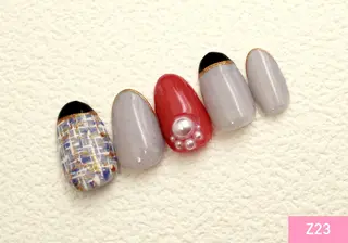 ネイル ネイル nanのネイルデザイン