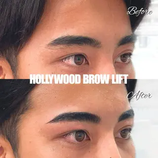 アイブロウ かわしま ゆうみの眉毛・アイブロウイメージ