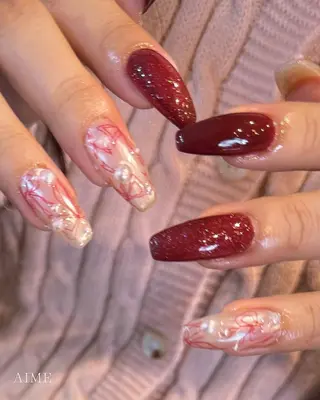 ネイル AIME （momo）のネイルデザイン