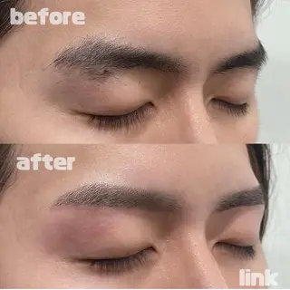 メンズ アイブロウ メンズ眉毛サロン✨ 井上の眉毛・アイブロウイメージ