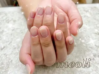 ネイル nail salon meoli メグのネイルデザイン