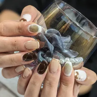 ネイル ネイルサロンベルティ .keikoのネイルデザイン