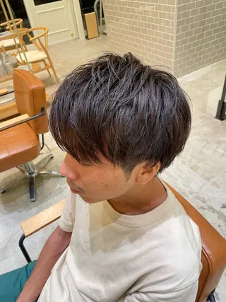 メンズ ✨大倉 舞【モデル募集】✨のヘアスタイル