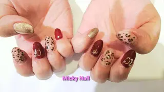 ネイル Micky nail chikushinoのその他イメージ