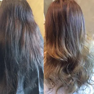 ショート ミディアム セミロング ロング カラー パーマ ヘアアレンジ 今泉 直裕のヘアスタイル