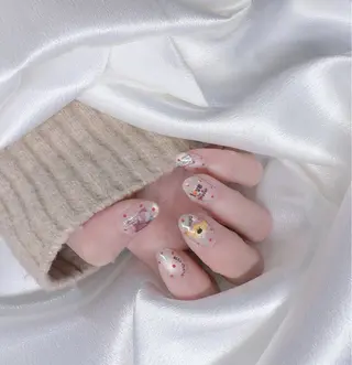 ネイル Maylie nail 大森店所属・大森Maylie Kayaのネイルデザイン
