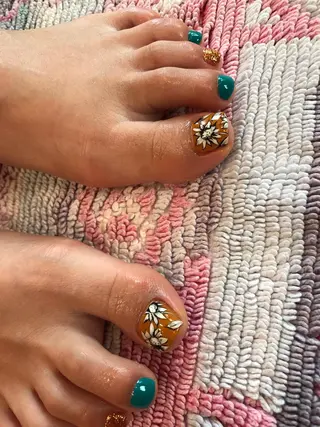 ネイル 佐藤  悠子のネイルデザイン