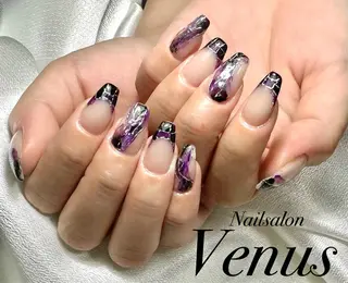 ネイル Nail salon Venusのネイルデザイン