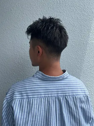 メンズ ETOWA shinjuku所属・小顔似合わせ提案/ レイヤー/川澄かずまのヘアスタイル