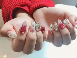 ネイル プライベートサロン mahinaのネイルデザイン