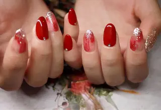 ネイル A MODO MIOのネイルデザイン