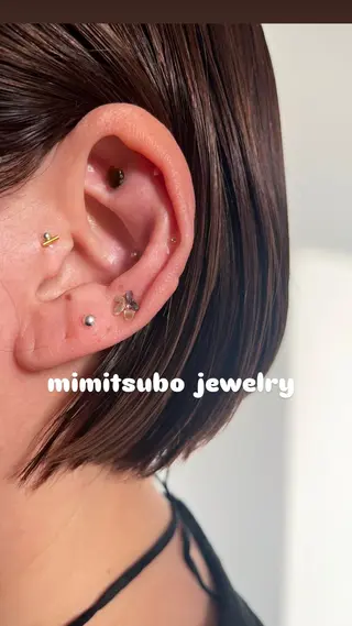 K Aのネイルデザイン