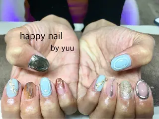 ネイル Happy Nailのネイルデザイン