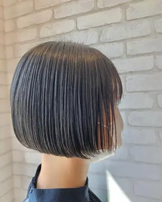 ショート カラー タケダケイ /ショート/ボブのヘアスタイル