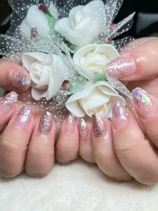 ネイル chama所属・大和田 美貴のネイルデザイン