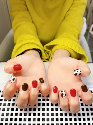 ネイル NAILSALON KOHAKUのネイルデザイン