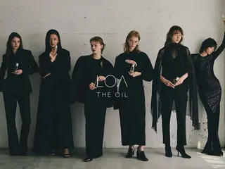 セミロング miri髪質改善 久留米/韓国のヘアスタイル