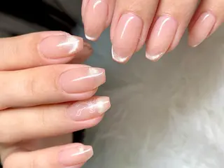 ネイル ANNE 綾瀬店 練習モデル様募集中のネイルデザイン