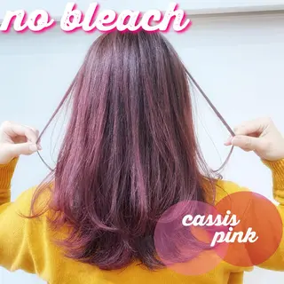 ミディアム レイヤー/ショート カット/服部タカノリのヘアスタイル