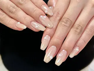 ネイル Bianca栄店 はるなのネイルデザイン