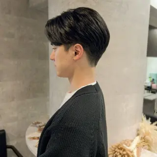 メンズ 外国人風ヘア/ 髪質改善/ayacaのヘアスタイル