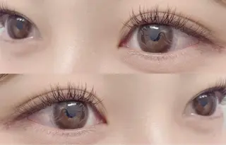 マツエク・マツパ privatesalon Link所属・🌷private salon Linkのマツエク・マツパデザイン