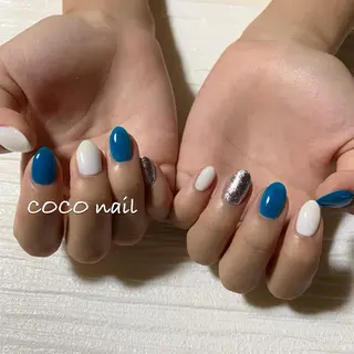 ネイル COCO nailのネイルデザイン