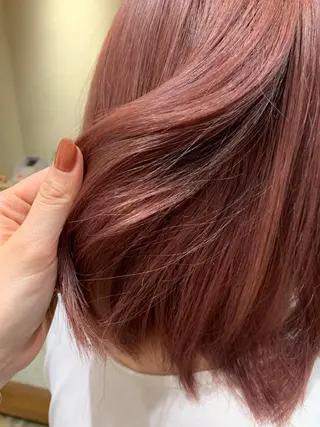 カラー RIO .のヘアスタイル