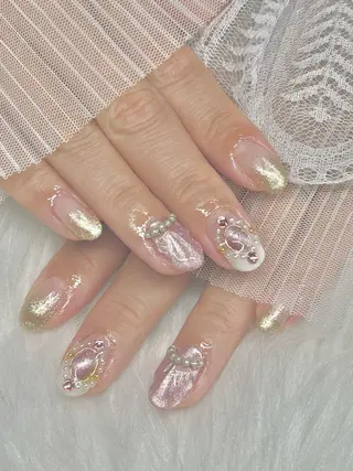 ネイル 完全個室salon k.nailのネイルデザイン