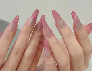 ネイル u1salon所属・ゆい ユイのネイルデザイン