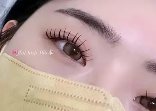 Miu 🌸韓国風 マツエク専門店🌸のマツエク・マツパデザイン