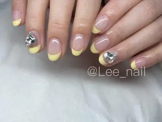 ネイル Lee_ nailのネイルデザイン