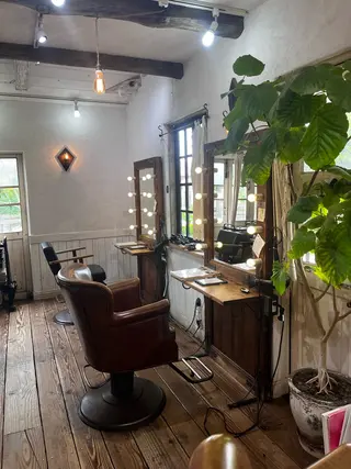 てづか りおのヘアスタイル