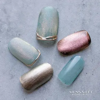 ネイル とろけるリンパ 濃厚アロマのエステ・リラクイメージ