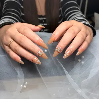ネイル RinO Nail Salon所属・Hin Rin 日本橋店のネイルデザイン