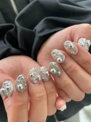 ネイル Hisaka Mikiのネイルデザイン