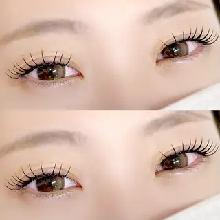 マツエク・マツパ 顔肌革命 beauty&health by mer所属・顔肌革命🌼 Azuのマツエク・マツパデザイン