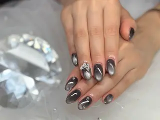 ネイル ANELA サクラのネイルデザイン