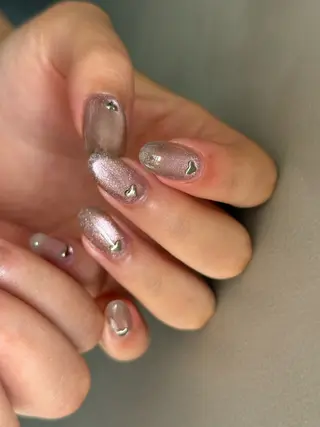 ネイル Manon/ rikaのネイルデザイン