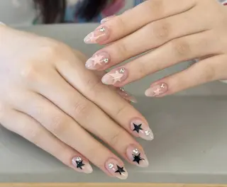 ネイル Pure&Rich Nailのネイルデザイン