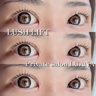 マツエク・マツパ Private salon LUANA所属・Private🌿 salonLUANAのマツエク・マツパデザイン
