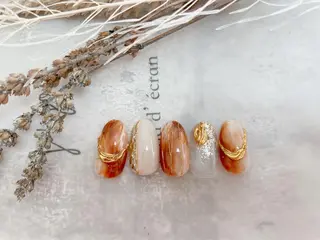 ネイル Mogu nail 二子玉川のネイルデザイン