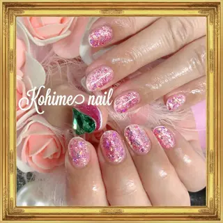 ネイル 佐藤 澄江のネイルデザイン