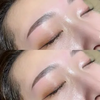 アイブロウ lit yurina🐈‍⬛のマツエク・マツパデザイン