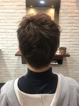 メンズ +D所属・成迫 瞳のその他イメージ