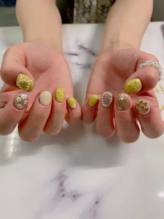 ネイル May&Way Neilのネイルデザイン