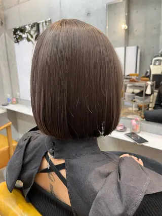 ミディアム 💠西山 果琳💠のマツエク・マツパデザイン